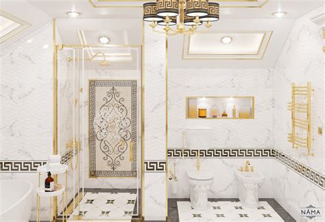 versace toilet paper|Versace Bathroom Decor .